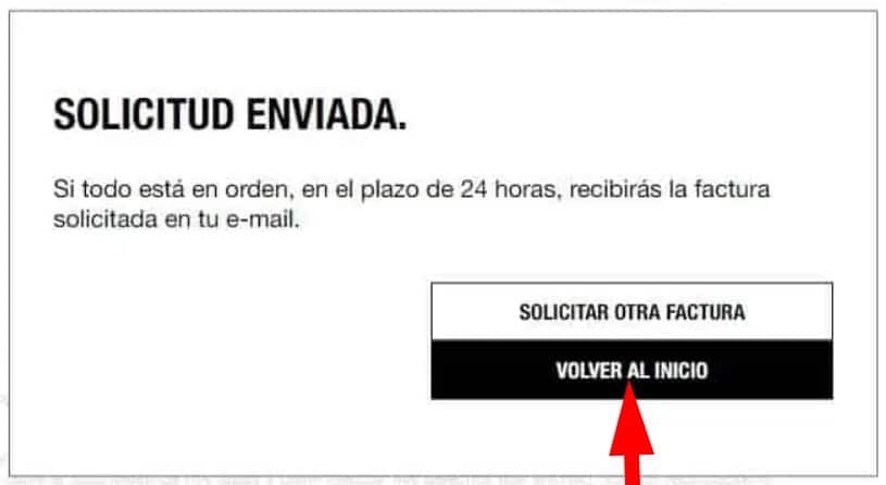Facturacion Lefties Mexico Descargar factura