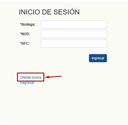 Facturacion Epura Cliente nuevo Facturacion Epura Cliente nuevo