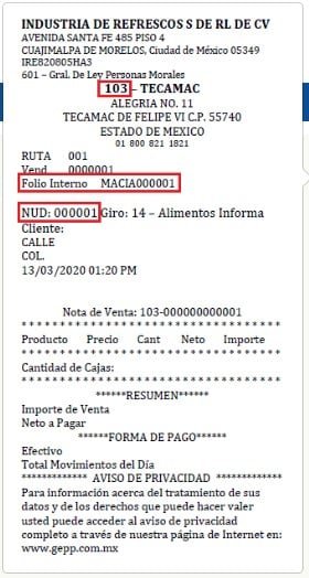 Facturacion Epura Ejemplo Facturacion Epura Ejemplo