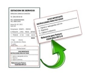 Facturacion Servicio Robledo Referencia