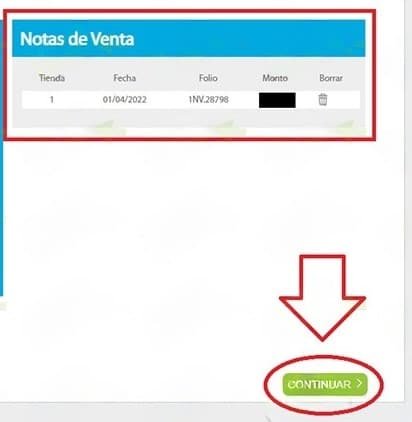 Facturacion Telas Junco Notas de venta Facturacion Telas Junco Notas de venta