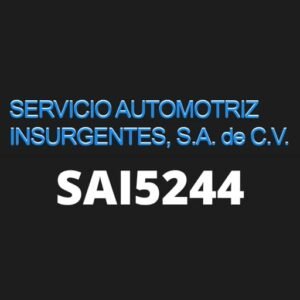 SAI5244 facturacion SAI5244 facturacion