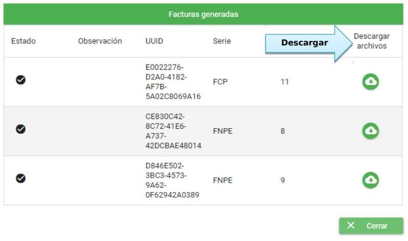 Facturacion Caseta Palmillas Descargar tickets Facturacion Caseta Palmillas Descargar tickets