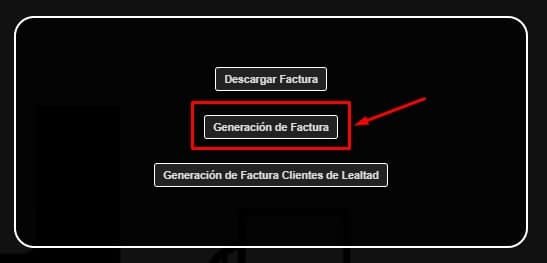 Facturacion Grupo SuGaso Generacion de Factura Facturacion Grupo SuGaso Generacion de Factura
