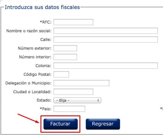 Facturar Circulo K Datos Fiscales Facturar Circulo K Datos Fiscales