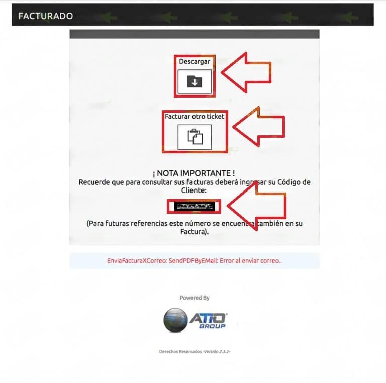 Facturacion 1 Gas Descargar Factura Facturacion 1 Gas Descargar Factura