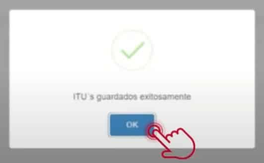 Facturacion Marchand ITUs guardados