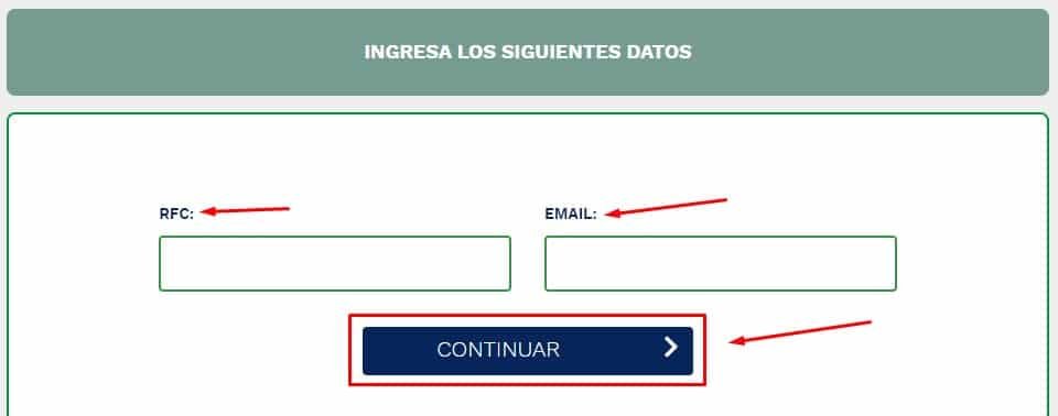 Facturacion Sur de Jalisco Autobuses RFC y Email