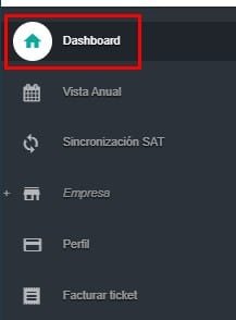 Facturacion Todogas Dashboard