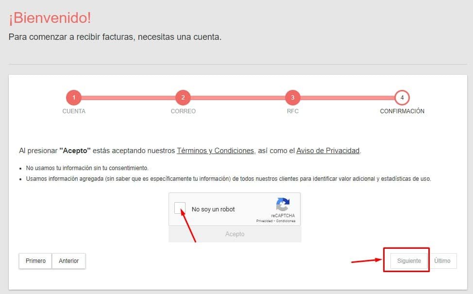 Facturacion Todogas Registro 4