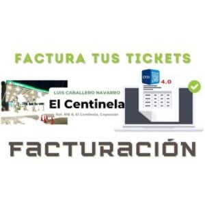 Facturacion El Centinela Facturacion Caballero Facturacion El Centinela Facturacion Caballero
