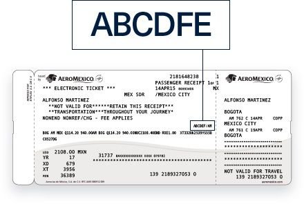 como facturar aeromexico 1