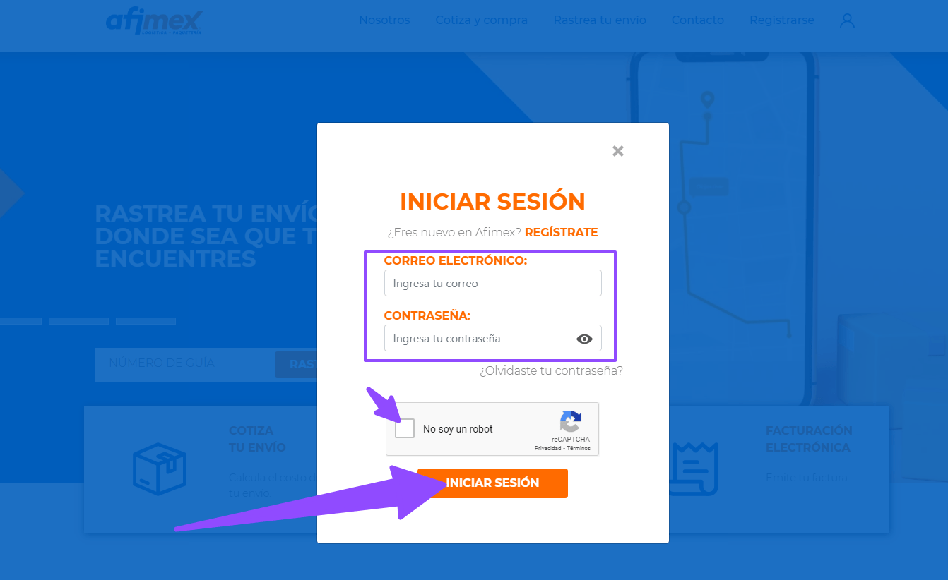 como facturar afimex 1 como facturar afimex 1