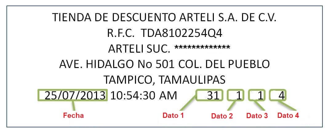 como facturar arteli