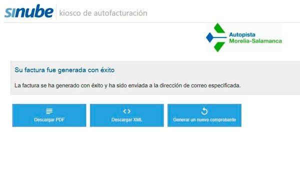 como facturar camssa autopista morelia salamanca como facturar camssa autopista morelia salamanca