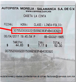 como facturar camssa autopista morelia salamanca como facturar camssa autopista morelia salamanca