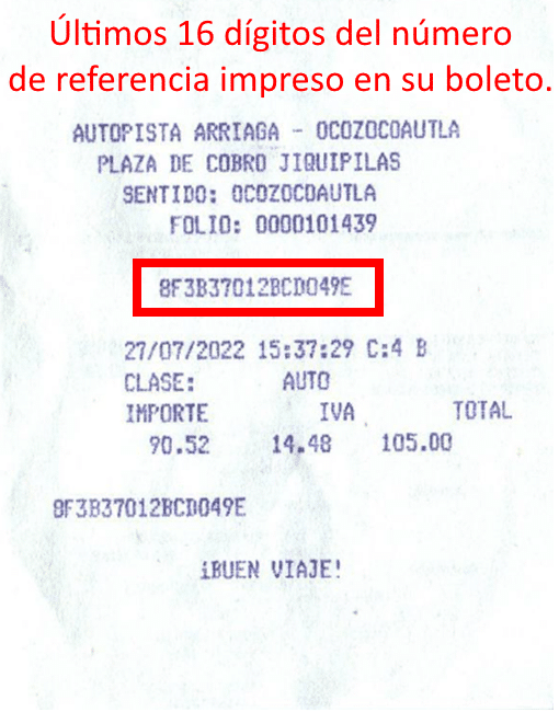 como facturar cas
