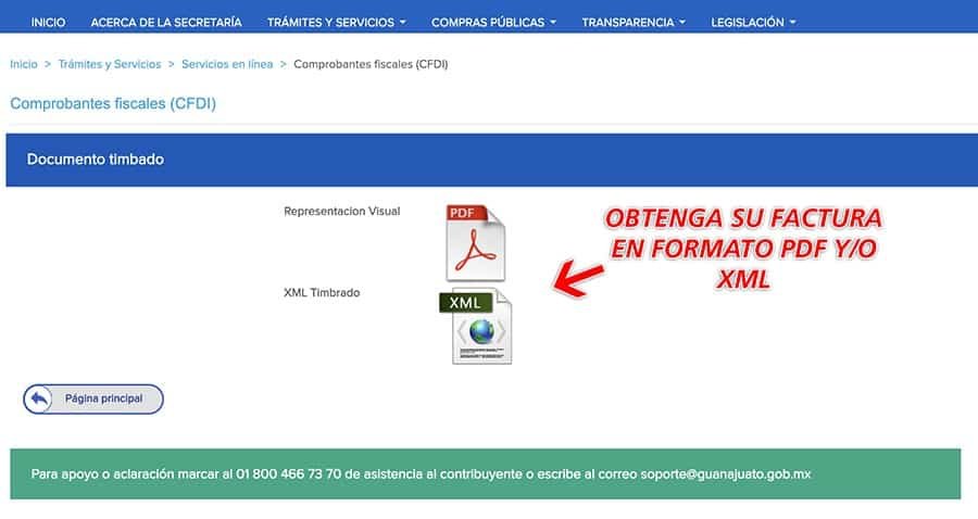 como facturar caseta guanajuato silao
