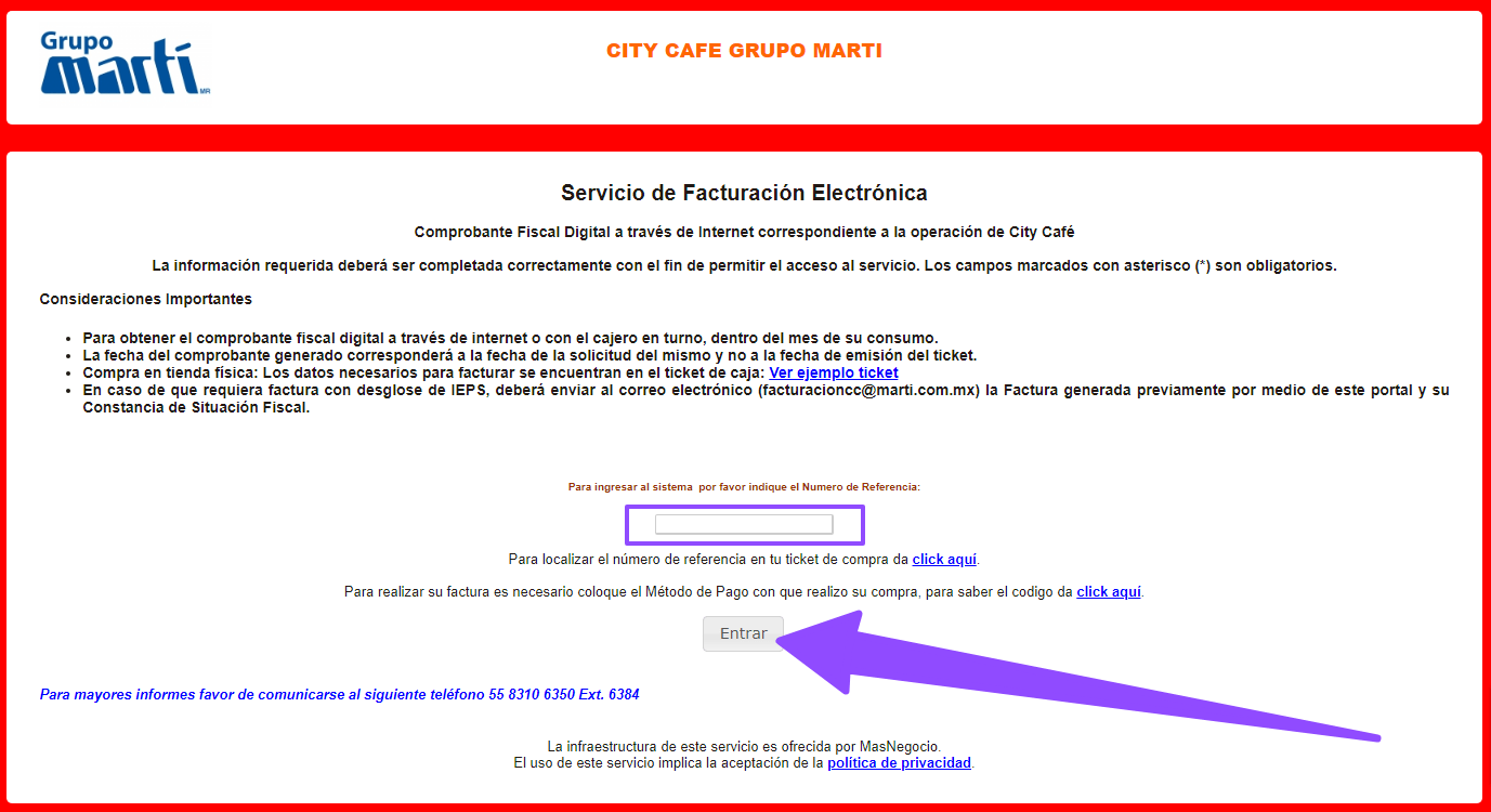 como facturar city cafe natural 2 como facturar city cafe natural 2