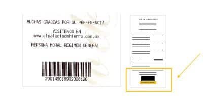 como facturar el palacio de hierro como facturar el palacio de hierro