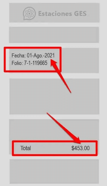 como facturar esges grupo ges