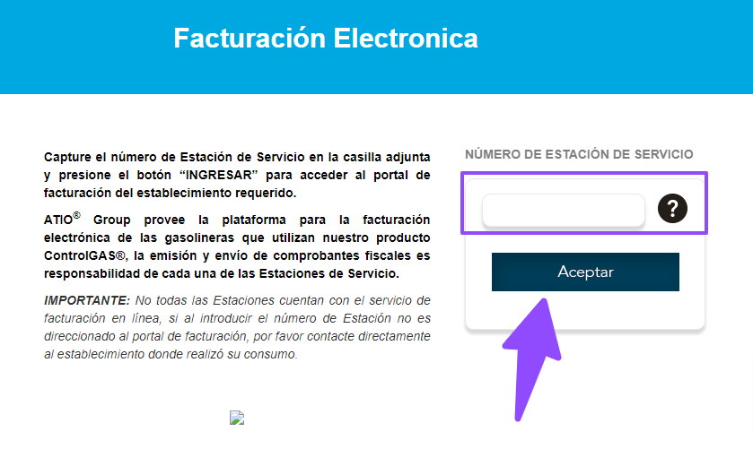 como facturar facturagas 1