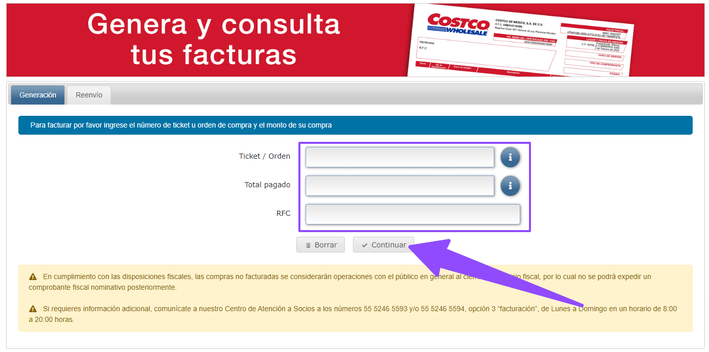 como facturar gasolinera costco 1 como facturar gasolinera costco 1