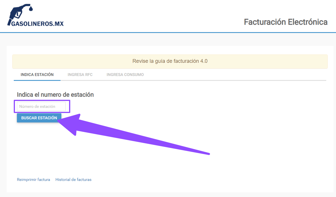 como facturar gasolineros como facturar gasolineros