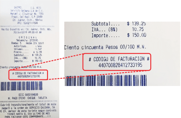 como facturar gazpro como facturar gazpro