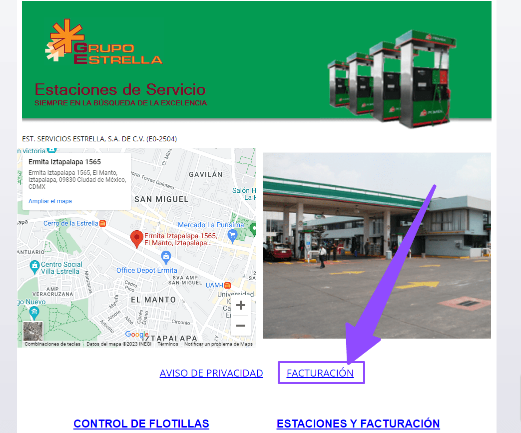 como facturar gestrella 2