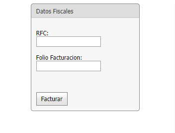como facturar grupo perisur como facturar grupo perisur