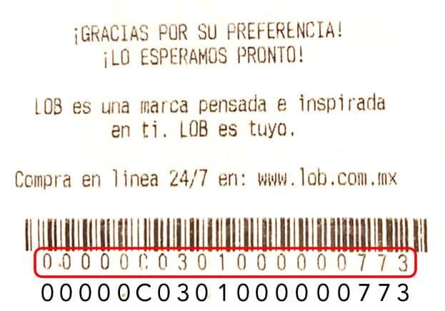 como facturar lob como facturar lob