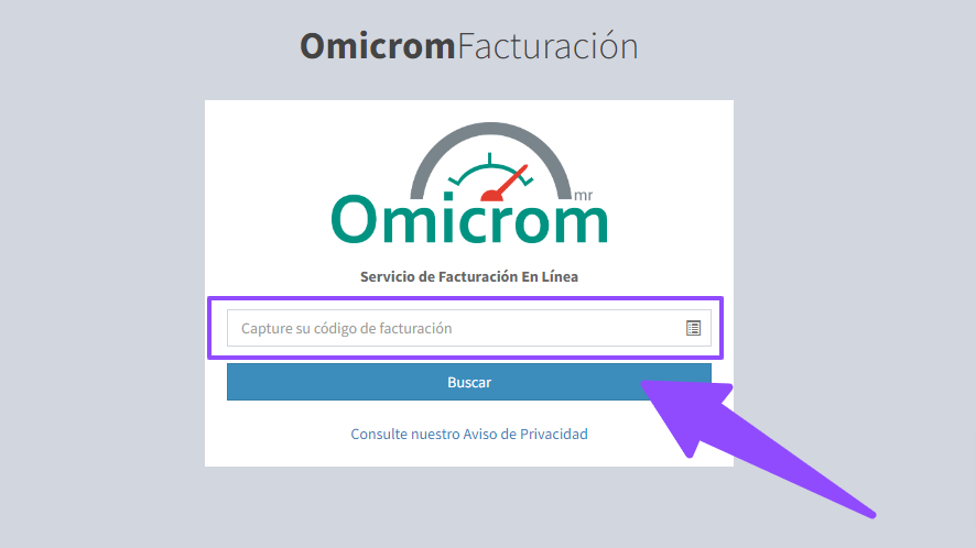 como facturar omicrom como facturar omicrom
