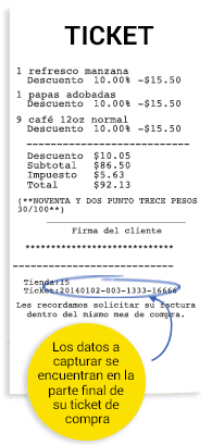 como facturar one stop como facturar one stop