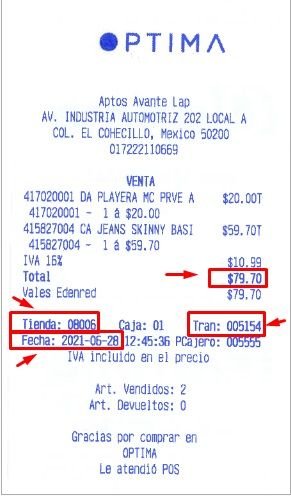como facturar optima como facturar optima