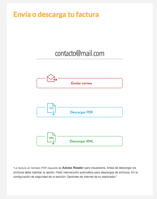 como facturar oxxo 5