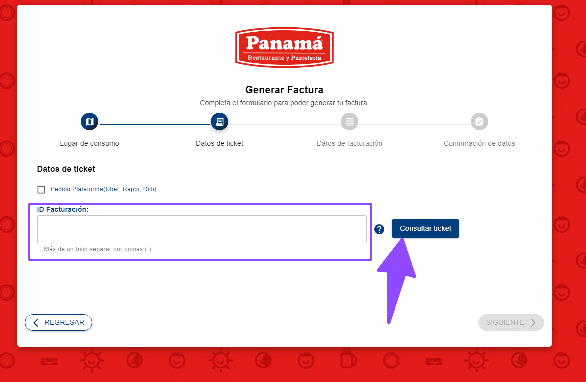como facturar panama 3 como facturar panama 3