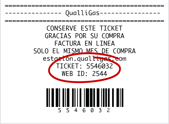 como facturar qualligas