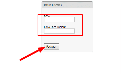 como facturar redco 1