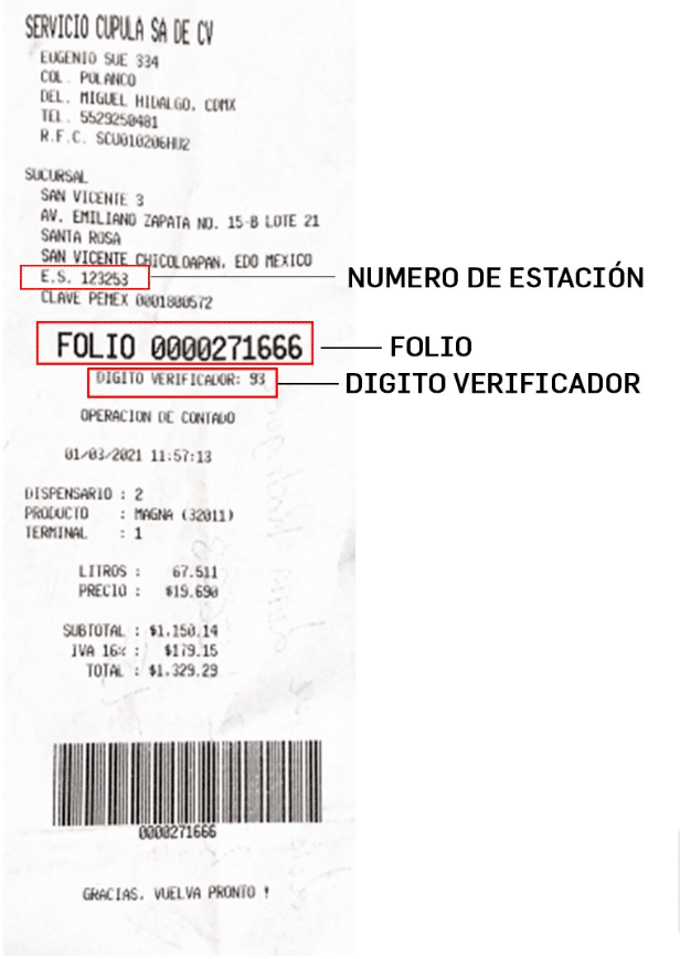 como facturar servifacil