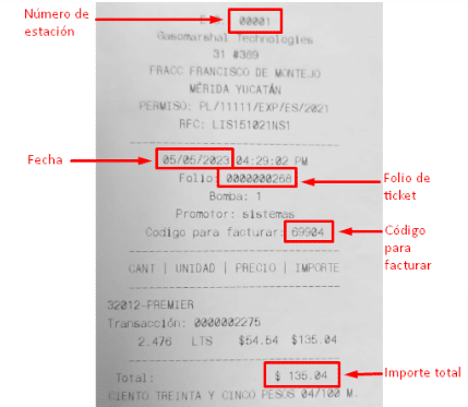 como facturar smartgas