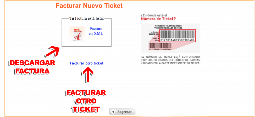 como facturar soriana 1 como facturar soriana 1