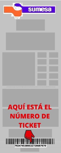 como facturar sumesa