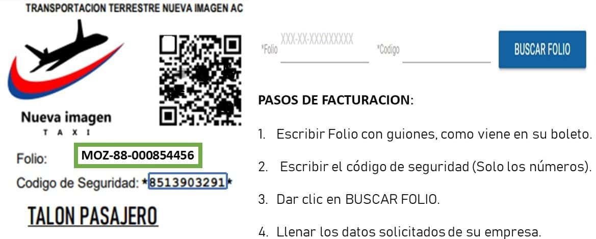 como facturar taxi nueva imagen como facturar taxi nueva imagen