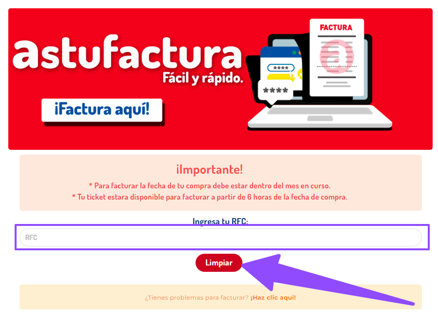 como facturar tiendas asturiano