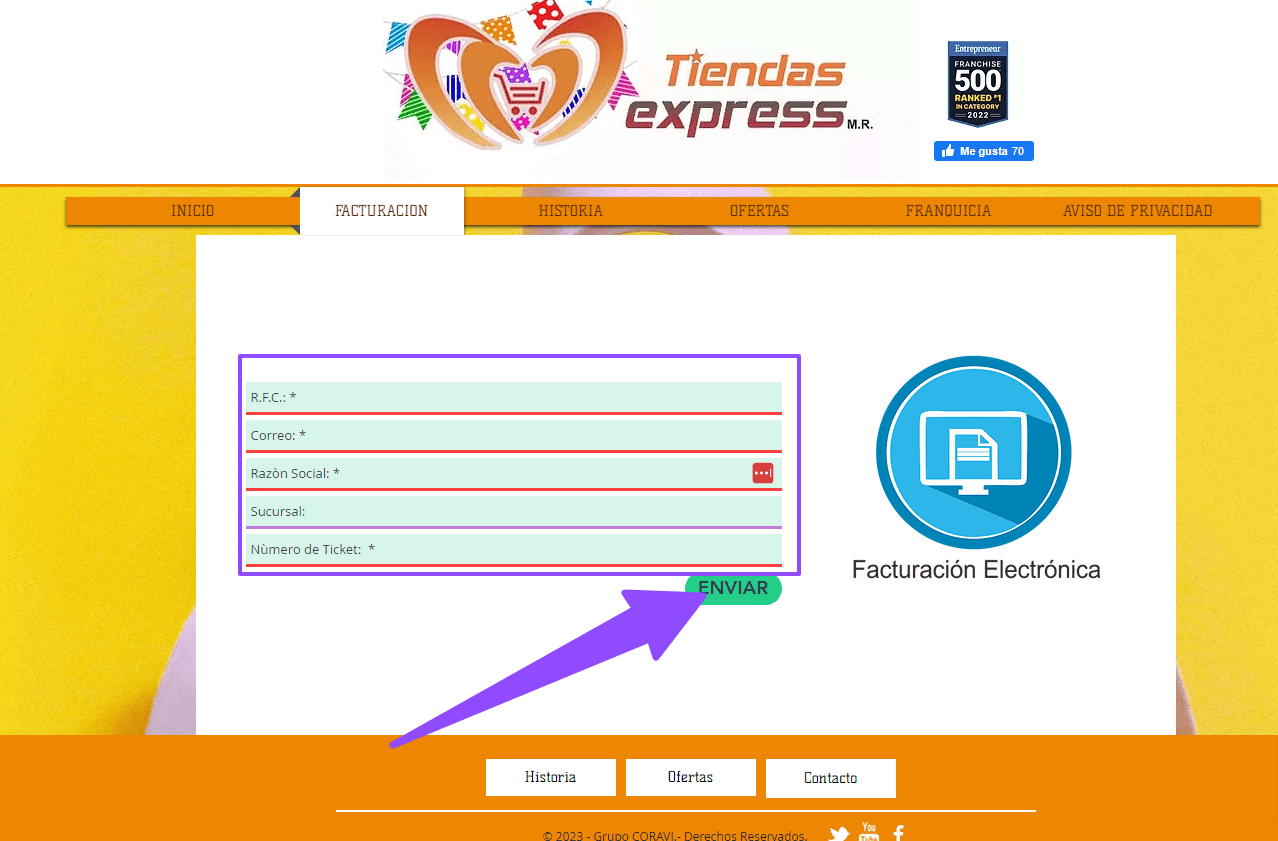 como facturar tiendas como facturar tiendas