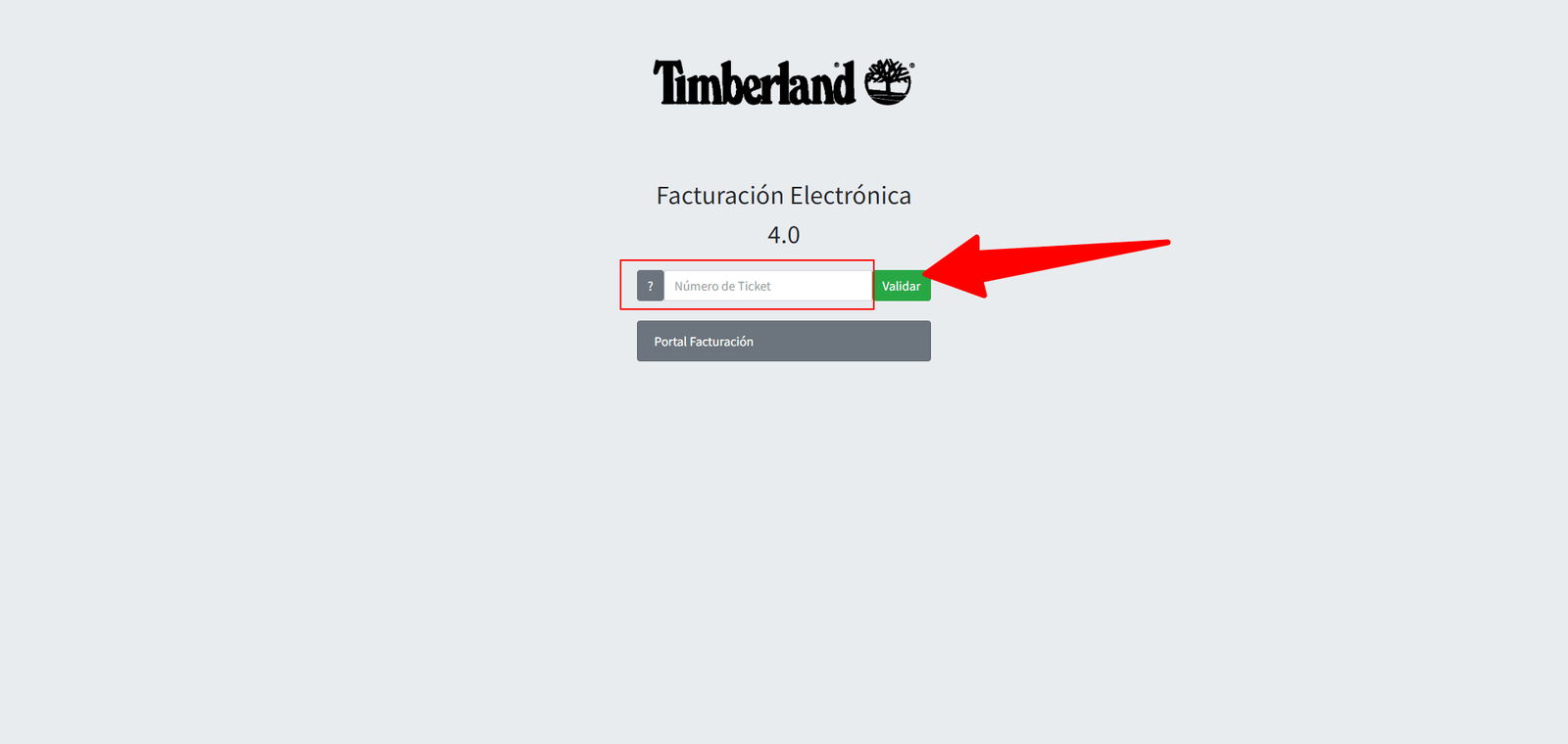 como facturar timberland mexico 1 como facturar timberland mexico 1