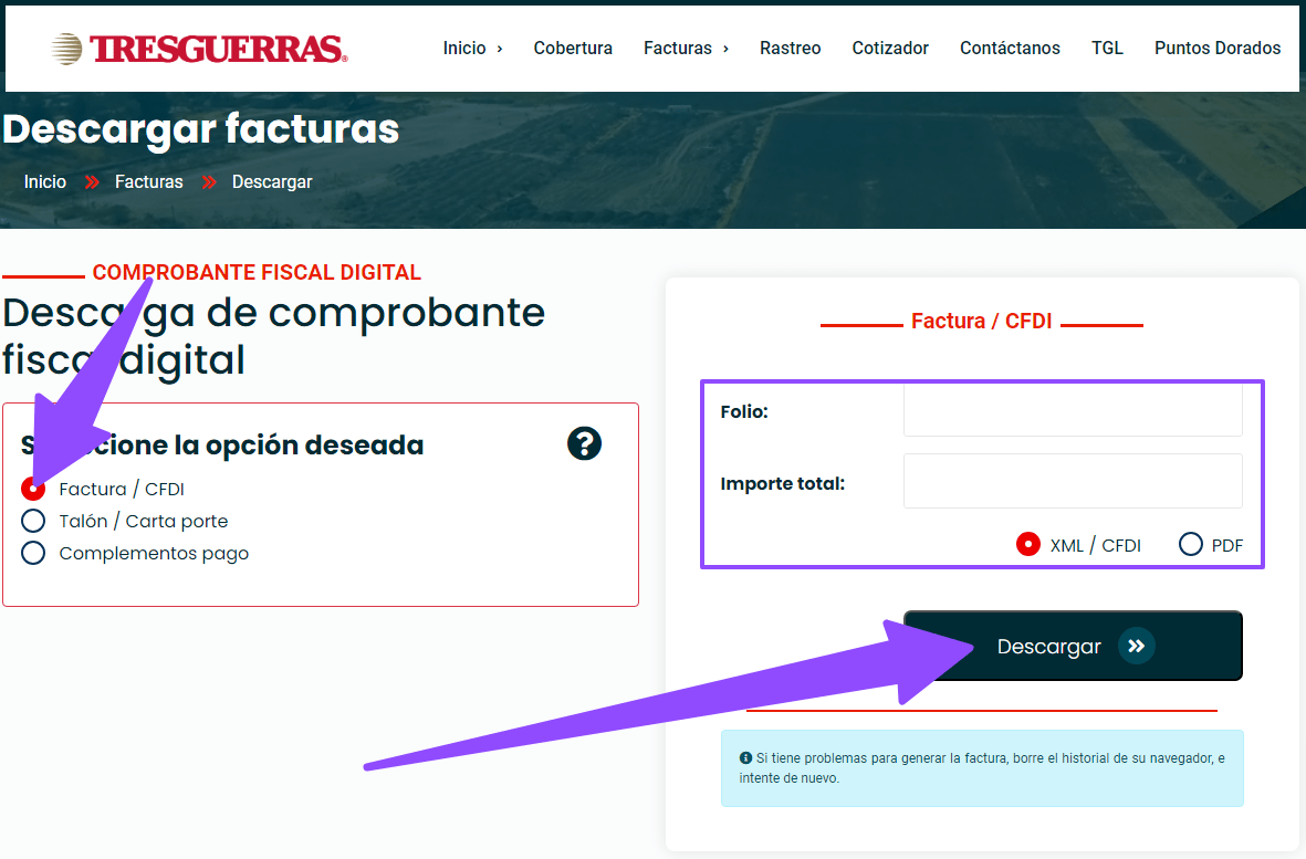 como facturar tres guerras 1