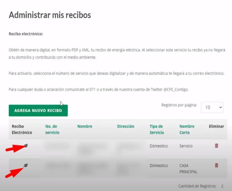 Facturar CFE Descargar facturas CFE Facturar CFE Descargar facturas CFE