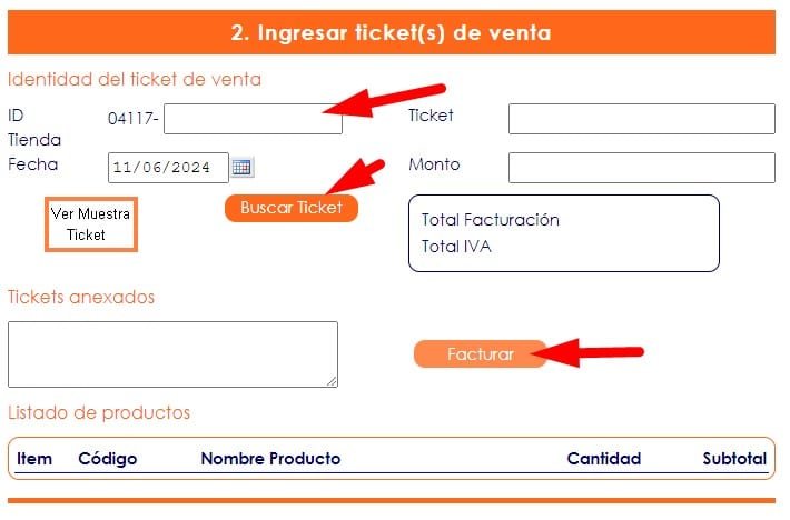 Facturar Little Caesars Datos del ticket Facturar Little Caesars Datos del ticket